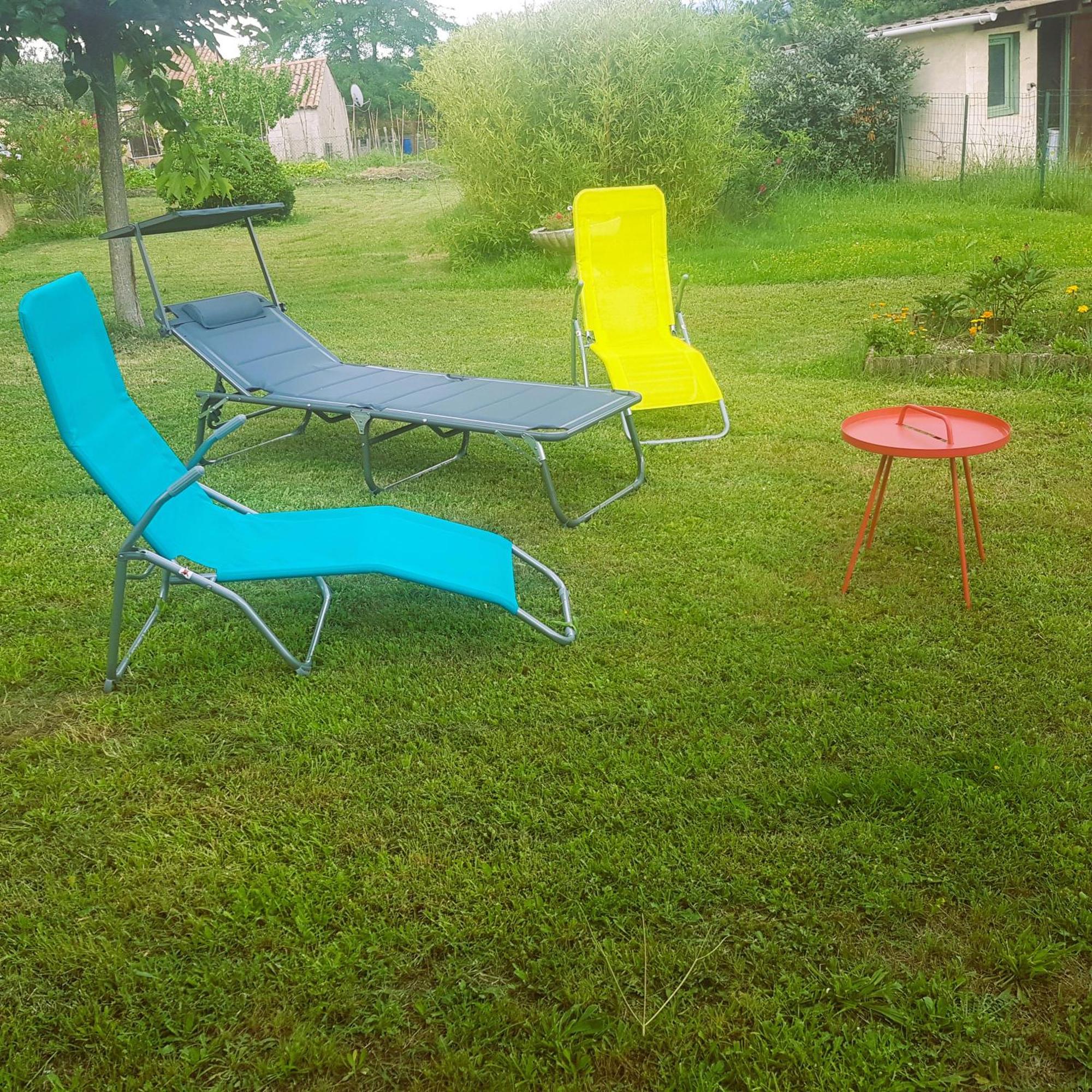 Chambre Dans Petit Havre De Paix Avec Piscine Chauffee Au Coeur Du Luberon Gargas  Eksteriør billede